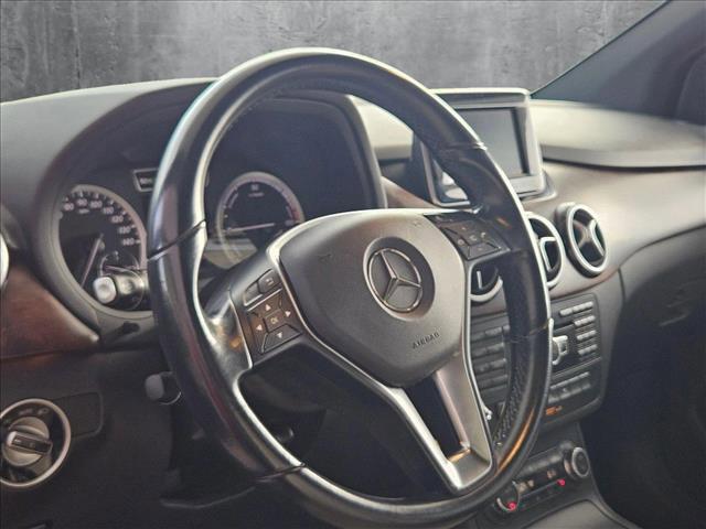 used 2014 Mercedes-Benz B-Class Electric Drive car, priced at $11,734