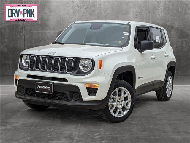 new 2023 Jeep Renegade car, priced at $24,222