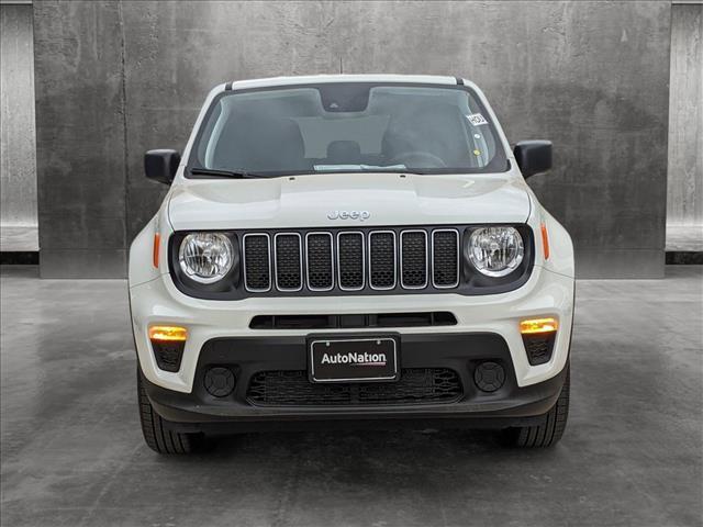 new 2023 Jeep Renegade car, priced at $24,222