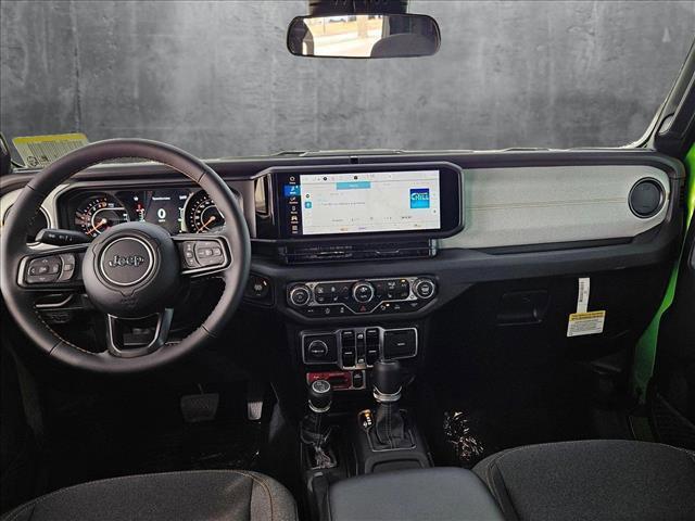 new 2025 Jeep Gladiator car, priced at $41,451