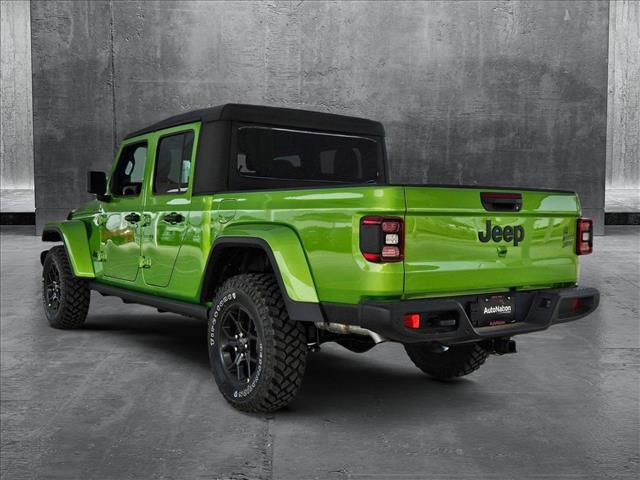 new 2025 Jeep Gladiator car, priced at $41,451
