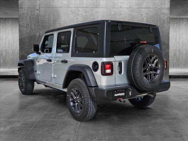 new 2024 Jeep Wrangler car, priced at $42,489