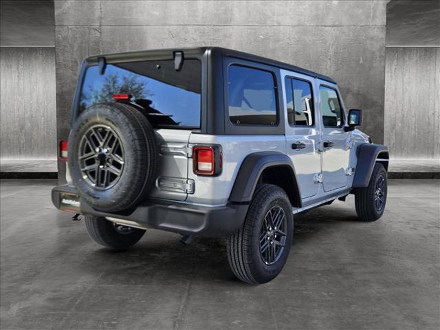 new 2024 Jeep Wrangler car, priced at $41,489