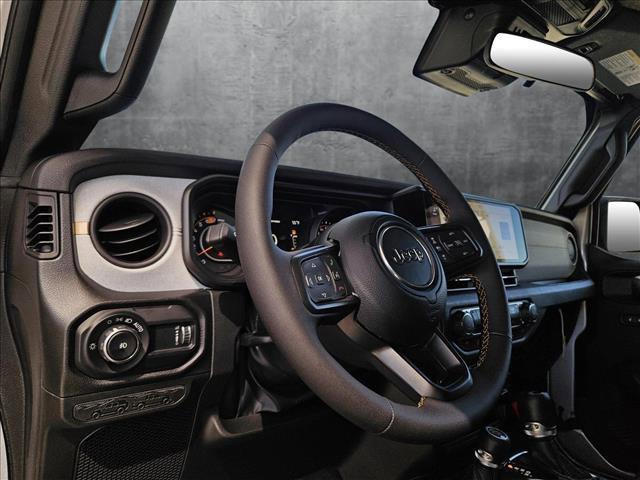 new 2024 Jeep Wrangler car, priced at $39,332