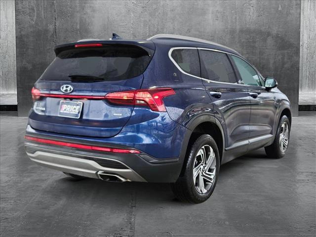 used 2023 Hyundai Santa Fe car, priced at $22,812