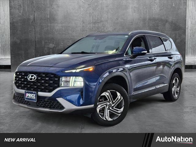 used 2023 Hyundai Santa Fe car, priced at $22,812