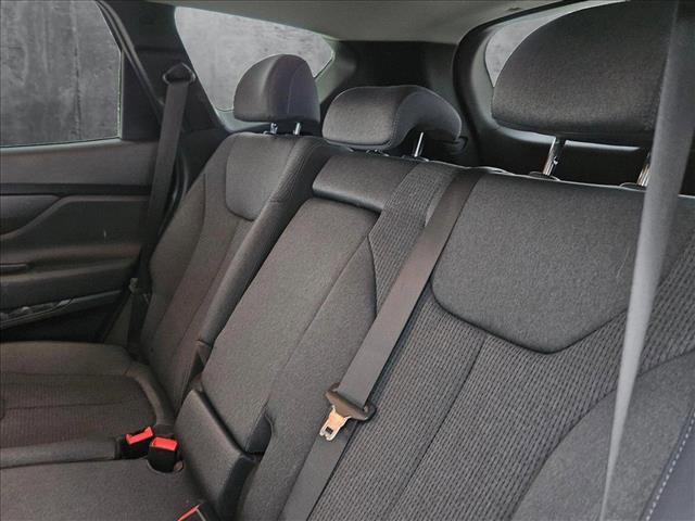 used 2023 Hyundai Santa Fe car, priced at $22,812