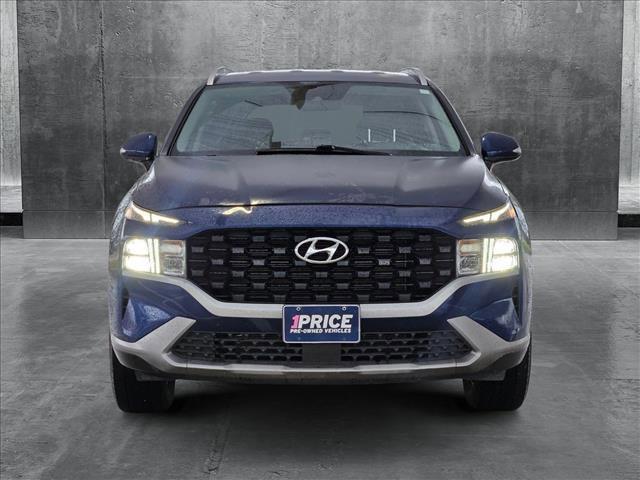 used 2023 Hyundai Santa Fe car, priced at $22,812