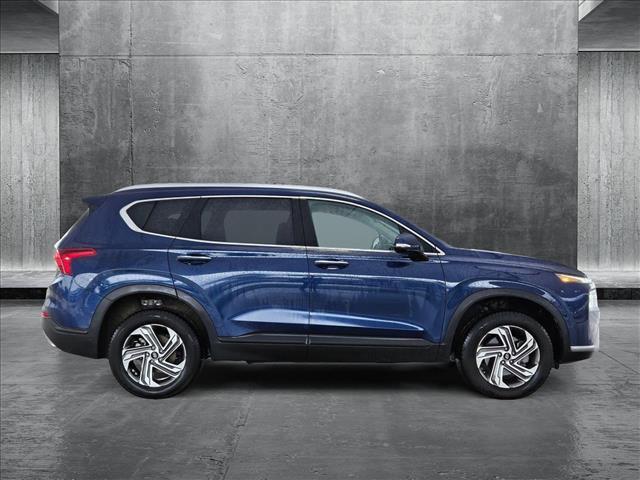 used 2023 Hyundai Santa Fe car, priced at $22,812