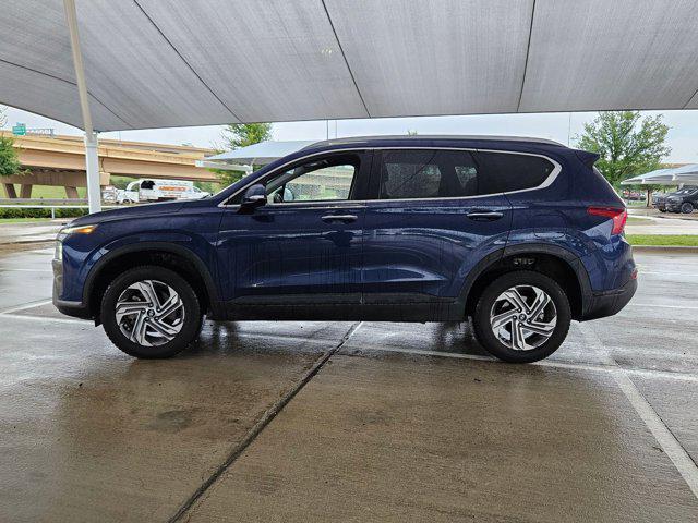 used 2023 Hyundai Santa Fe car, priced at $22,812