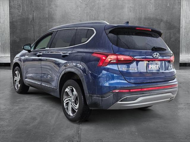 used 2023 Hyundai Santa Fe car, priced at $22,812