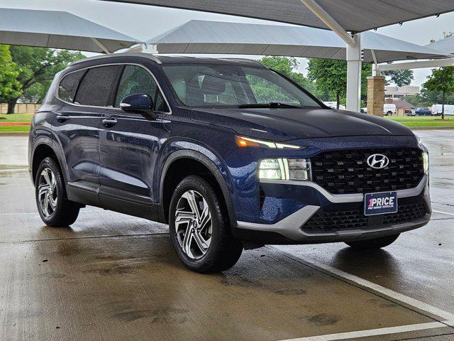 used 2023 Hyundai Santa Fe car, priced at $22,812