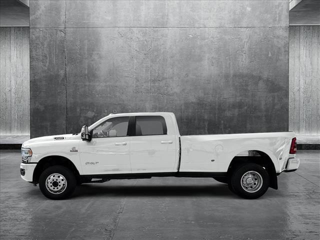 new 2025 Ram 3500 car, priced at $70,461