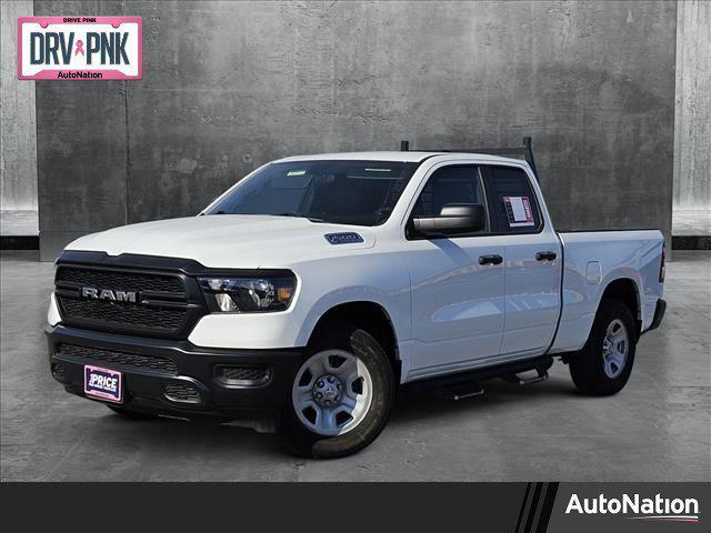 used 2024 Ram 1500 car, priced at $32,995