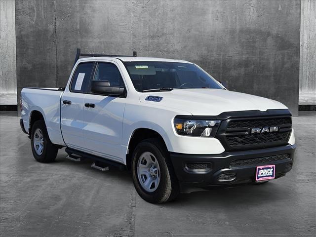 used 2024 Ram 1500 car, priced at $32,995