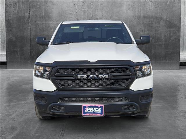 used 2024 Ram 1500 car, priced at $32,995