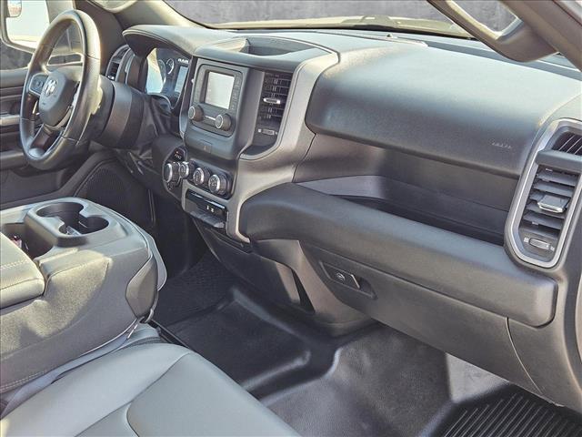 used 2024 Ram 1500 car, priced at $32,995