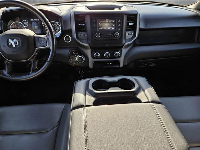 used 2024 Ram 1500 car, priced at $32,995