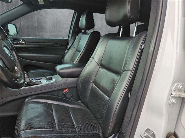 used 2019 Jeep Grand Cherokee car, priced at $27,385