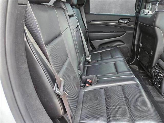 used 2019 Jeep Grand Cherokee car, priced at $27,385