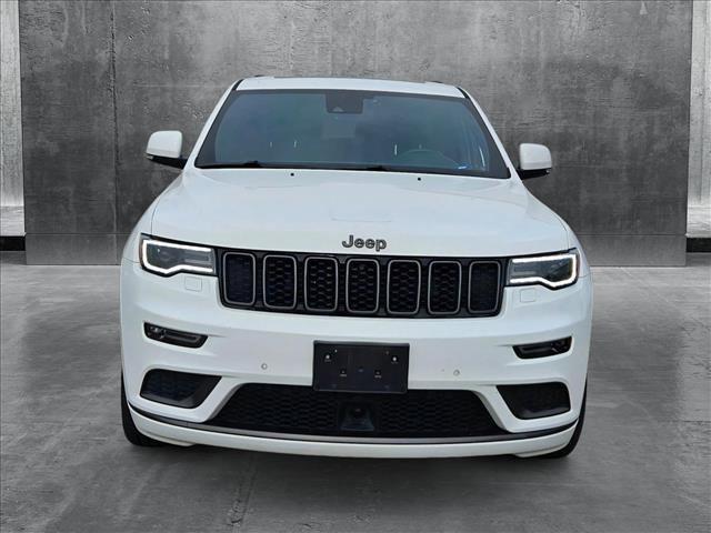 used 2019 Jeep Grand Cherokee car, priced at $27,385