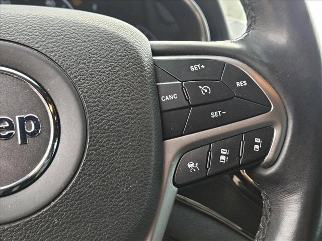 used 2019 Jeep Grand Cherokee car, priced at $27,385