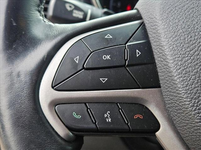 used 2019 Jeep Grand Cherokee car, priced at $27,385