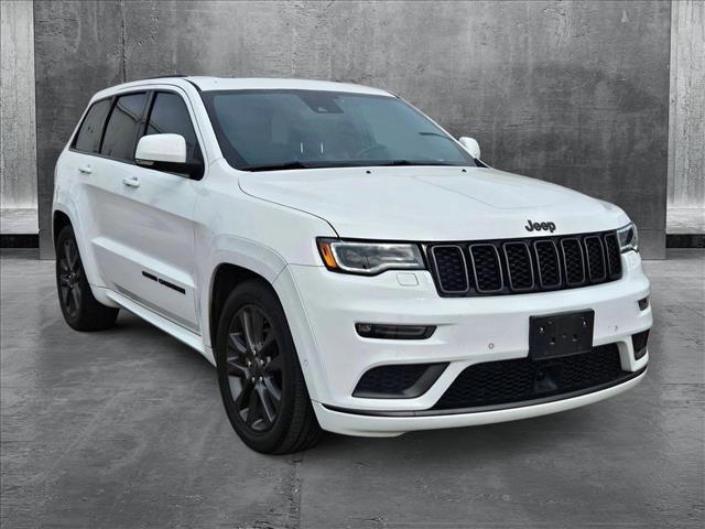 used 2019 Jeep Grand Cherokee car, priced at $27,385