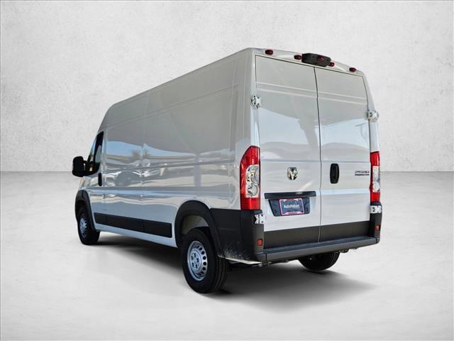 new 2026 Ram ProMaster 2500 car, priced at $52,697