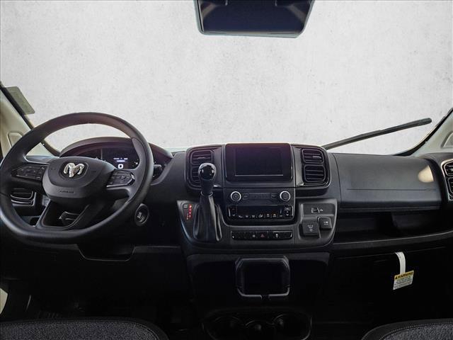 new 2026 Ram ProMaster 2500 car, priced at $52,697