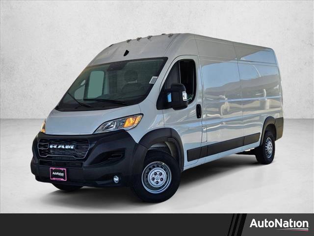 new 2026 Ram ProMaster 2500 car, priced at $52,697