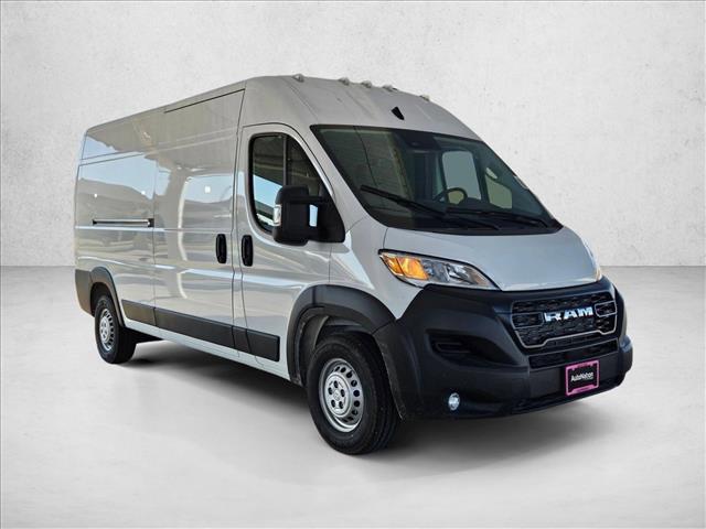 new 2026 Ram ProMaster 2500 car, priced at $52,697