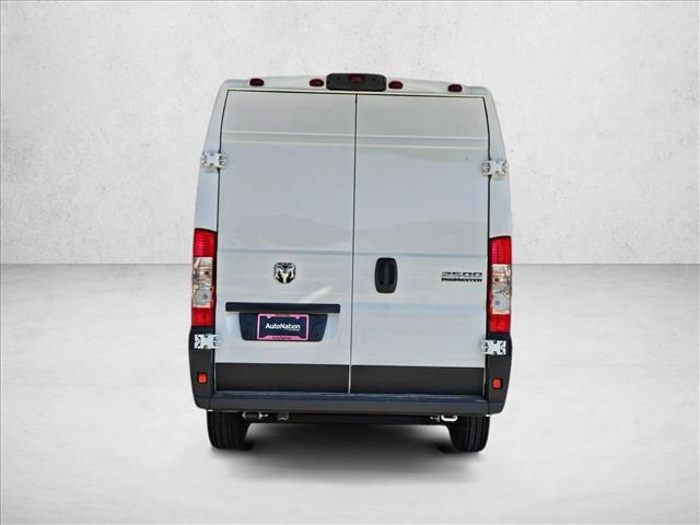 new 2026 Ram ProMaster 2500 car, priced at $52,697