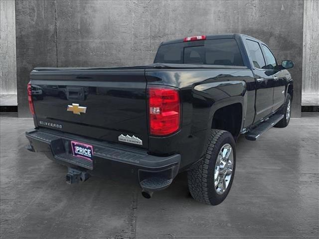 used 2018 Chevrolet Silverado 2500 car, priced at $34,999