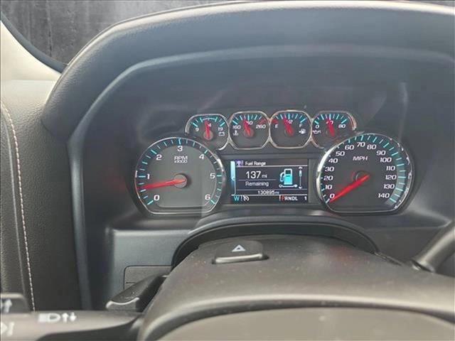 used 2018 Chevrolet Silverado 2500 car, priced at $34,999