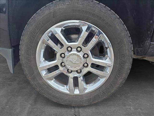 used 2018 Chevrolet Silverado 2500 car, priced at $34,999