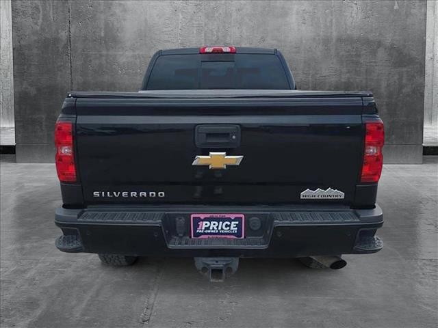 used 2018 Chevrolet Silverado 2500 car, priced at $34,999