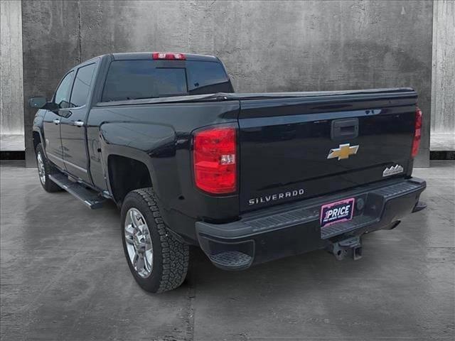 used 2018 Chevrolet Silverado 2500 car, priced at $34,999
