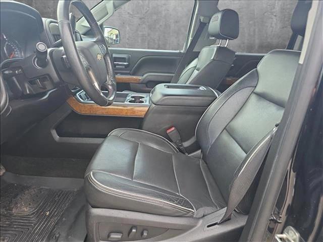 used 2018 Chevrolet Silverado 2500 car, priced at $34,999