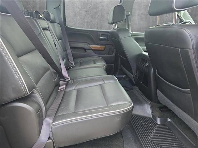 used 2018 Chevrolet Silverado 2500 car, priced at $34,999