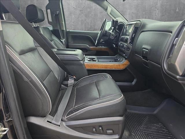 used 2018 Chevrolet Silverado 2500 car, priced at $34,999