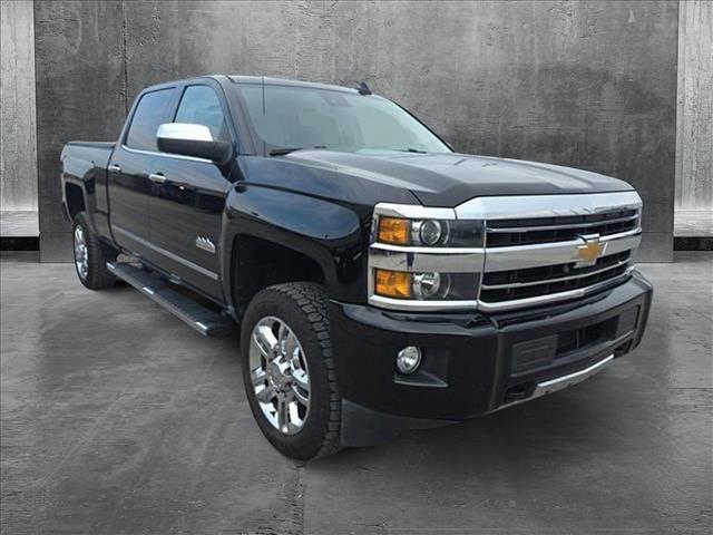 used 2018 Chevrolet Silverado 2500 car, priced at $34,999