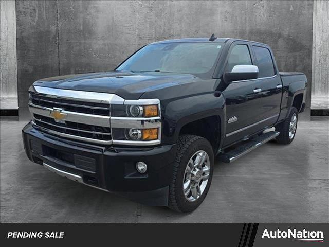 used 2018 Chevrolet Silverado 2500 car, priced at $34,999