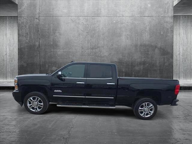 used 2018 Chevrolet Silverado 2500 car, priced at $34,999
