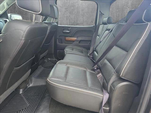 used 2018 Chevrolet Silverado 2500 car, priced at $34,999