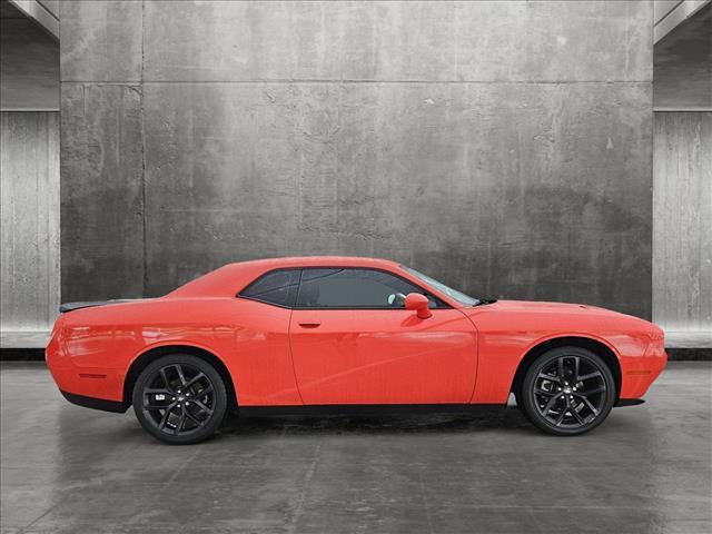 used 2021 Dodge Challenger car, priced at $22,802