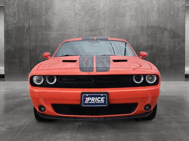 used 2021 Dodge Challenger car, priced at $22,802