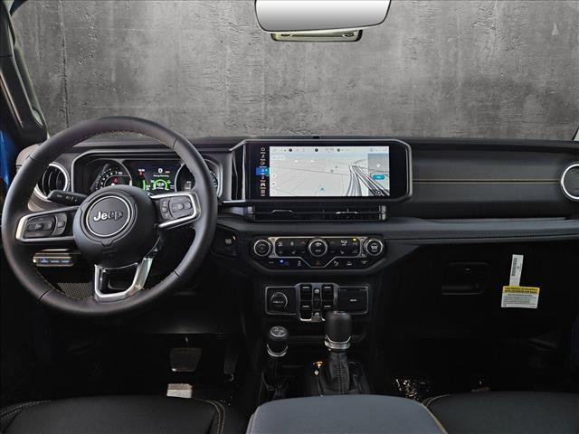 new 2024 Jeep Wrangler 4xe car, priced at $60,703