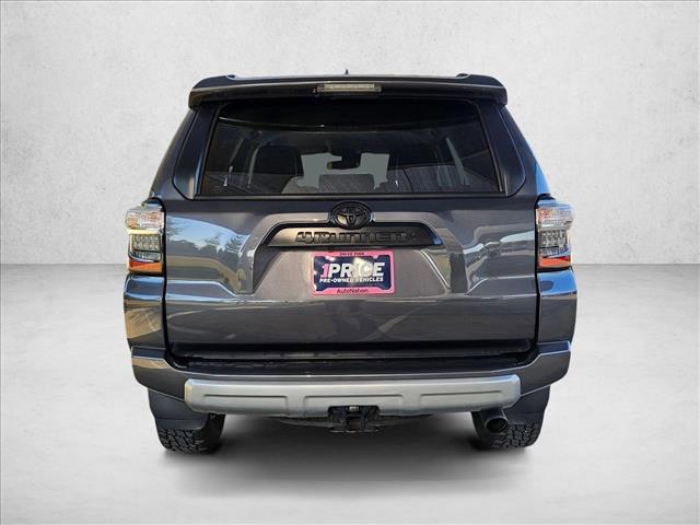 used 2023 Toyota 4Runner car, priced at $42,960