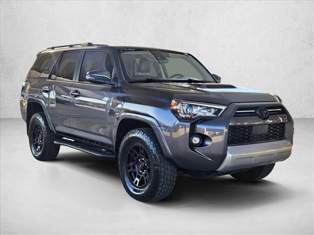 used 2023 Toyota 4Runner car, priced at $42,960